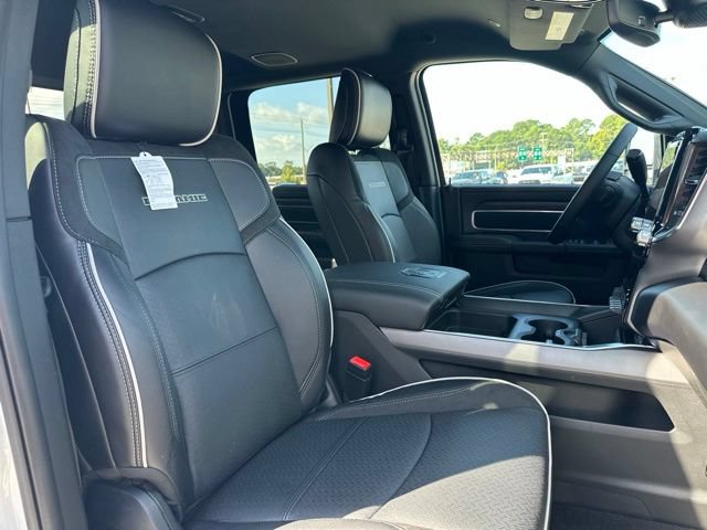 New 2026 RAM 3500 Laramie AWD/4WD image 50