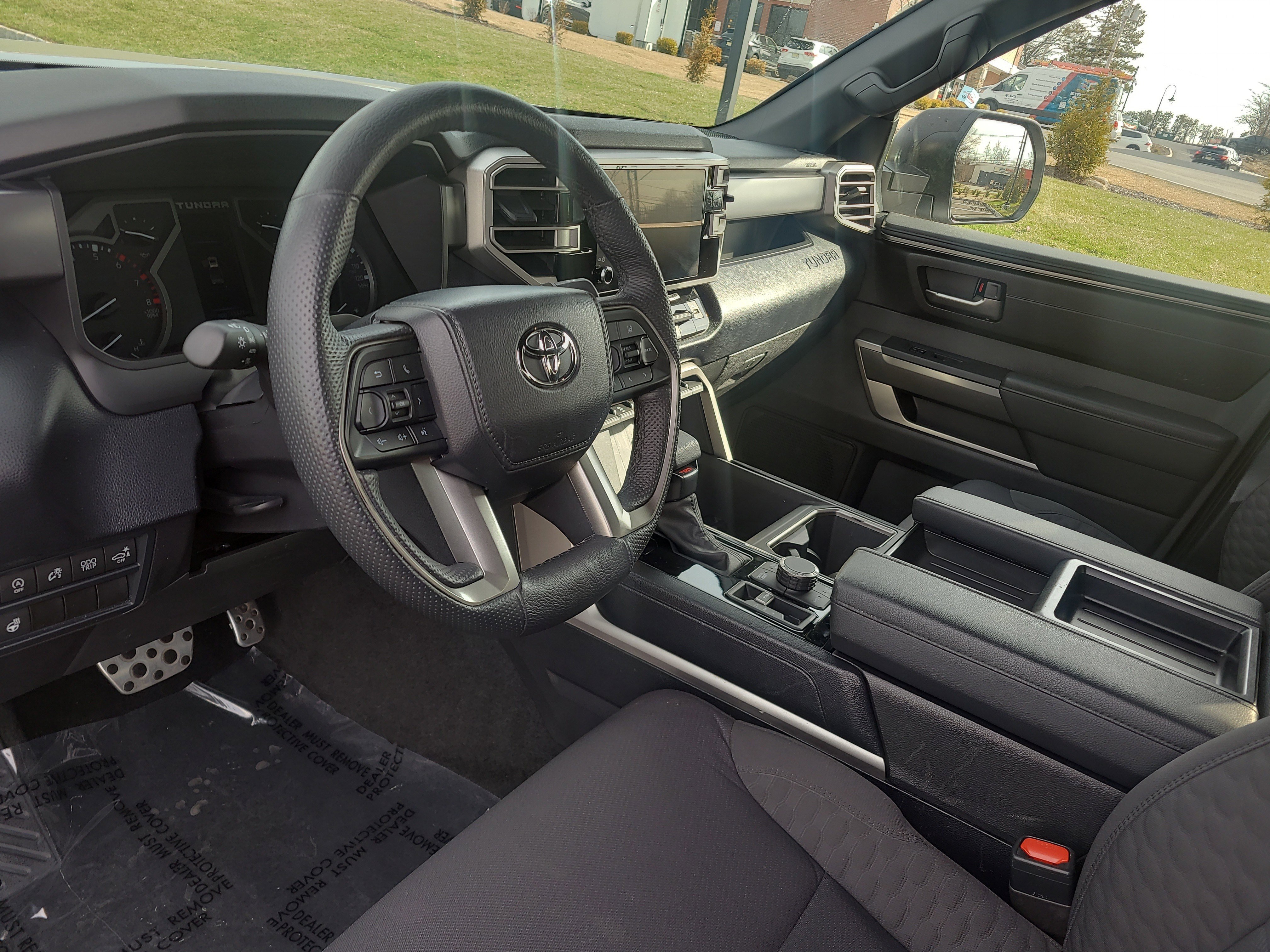 Used 2025 Toyota Tundra SR5 w/ TRD Off-Road Package image 16