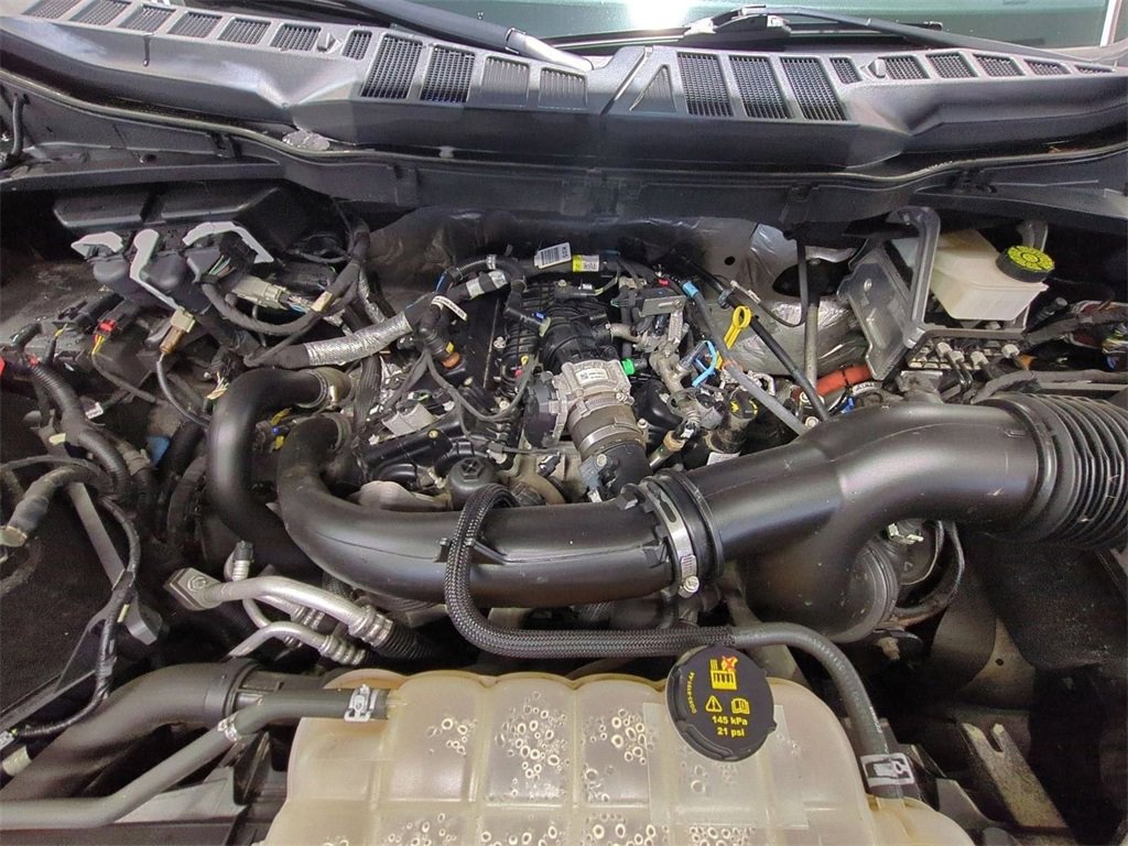 Used 2021 Ford F150 XLT w/ Equipment Group 302A High image 29