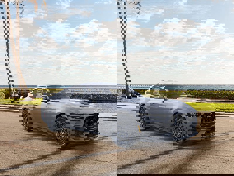 New 2025 Ford Mustang GT Premium w/ GT Performance Package image 7