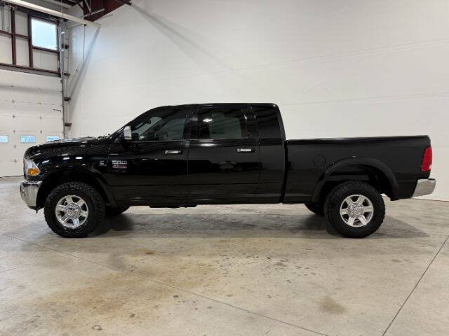 Used 2012 RAM 2500 Laramie w/ Protection Group AWD/4WD image 12