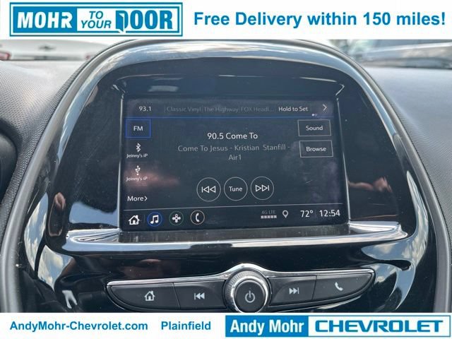 Used 2020 Chevrolet Spark LT FWD image 33