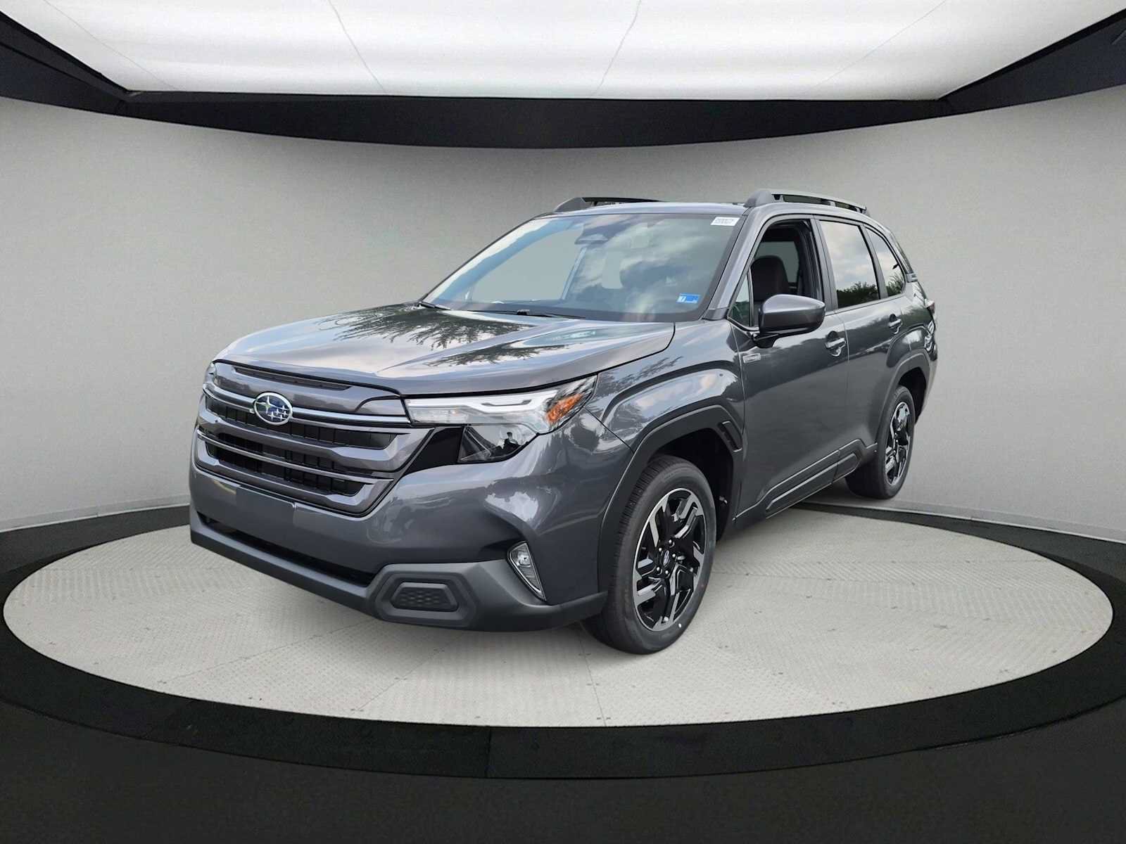 New 2026 Subaru Forester Premium AWD/4WD image 4