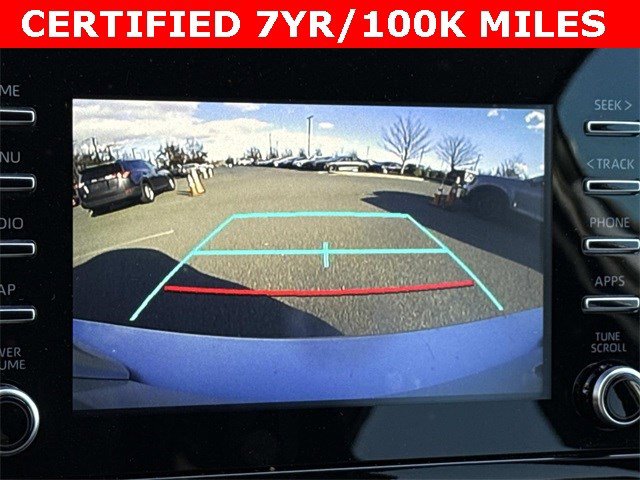 Used 2020 Toyota Prius L Eco image 20