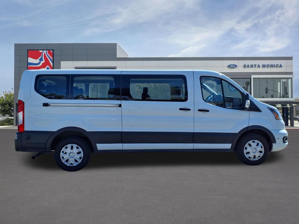 Certified 2024 Ford Transit 350 XLT RWD image 23