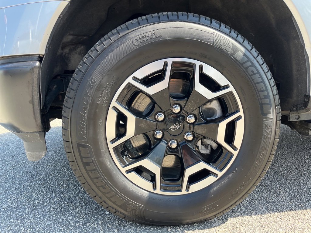 Used 2023 Ford F150 Lightning Pro w/ Tow Technology Package image 9