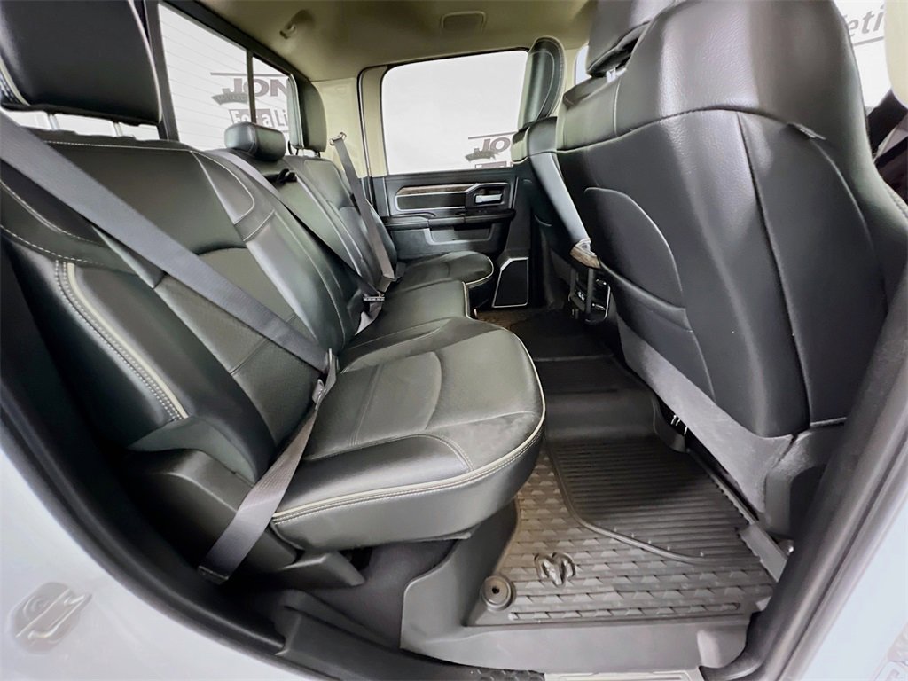 Used 2021 RAM 2500 Laramie image 31