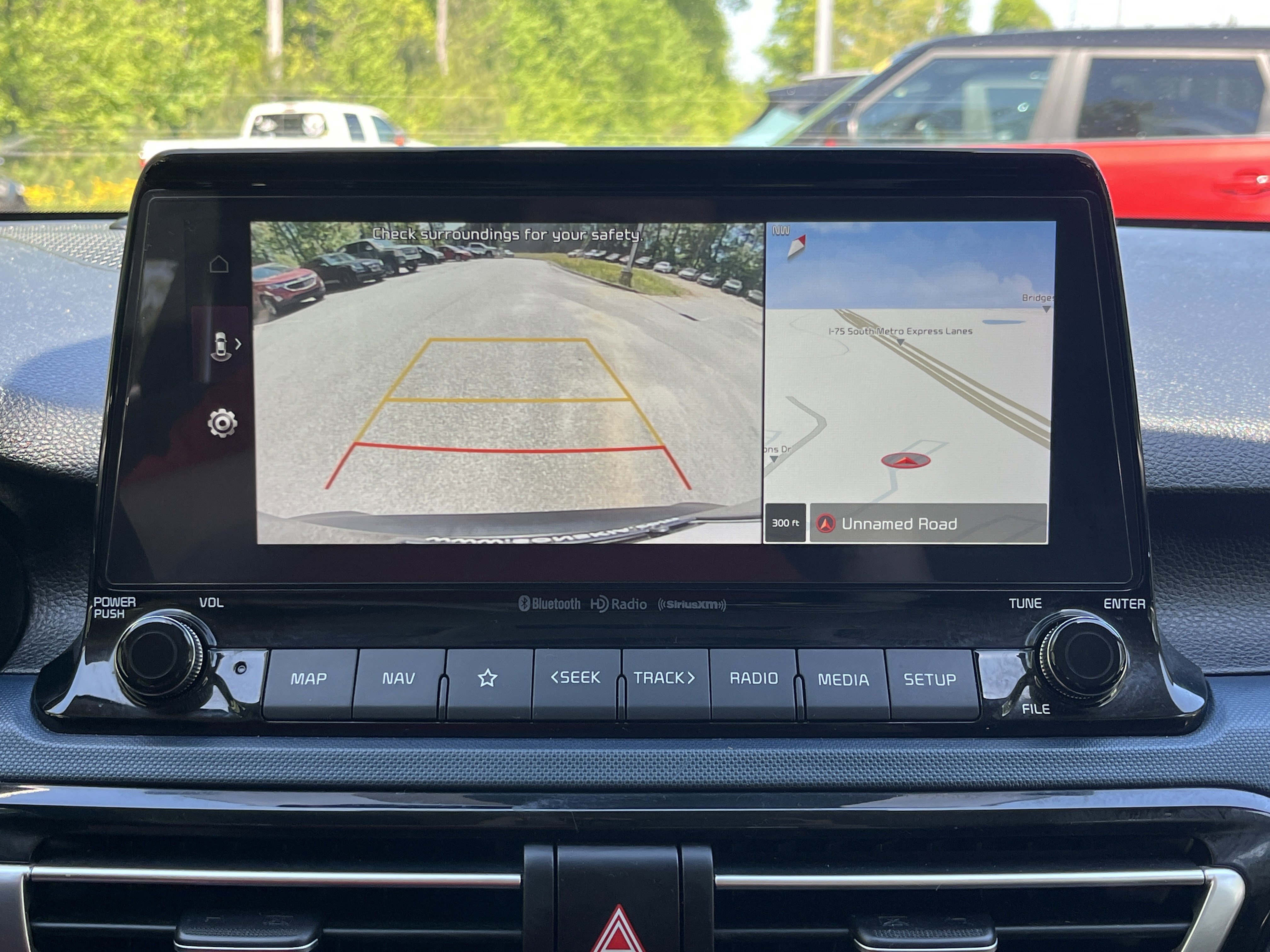 Used 2022 Kia Seltos S image 7