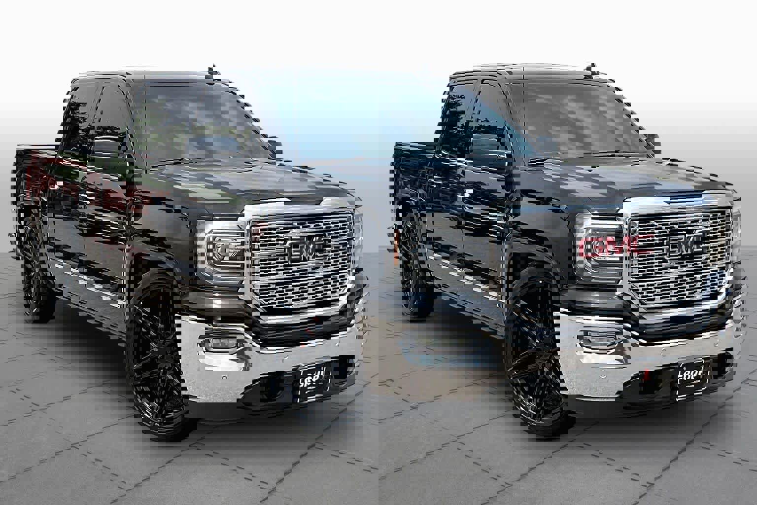 Used 2016 GMC Sierra 1500 SLT w/ Texas SLT Premium Package RWD image 3