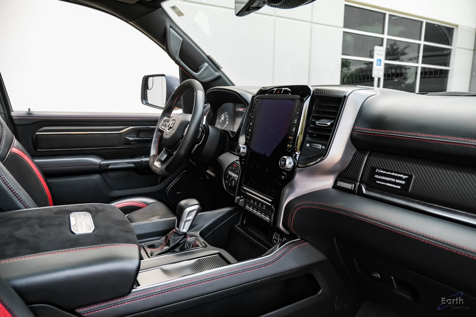 Used 2022 RAM 1500 TRX w/ TRX Level 2 Equipment Group AWD/4WD image 45
