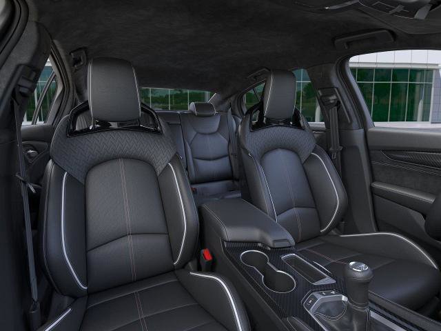 New 2026 Cadillac CT5 V Blackwing w/ Deep Ocean Appearance Package image 16