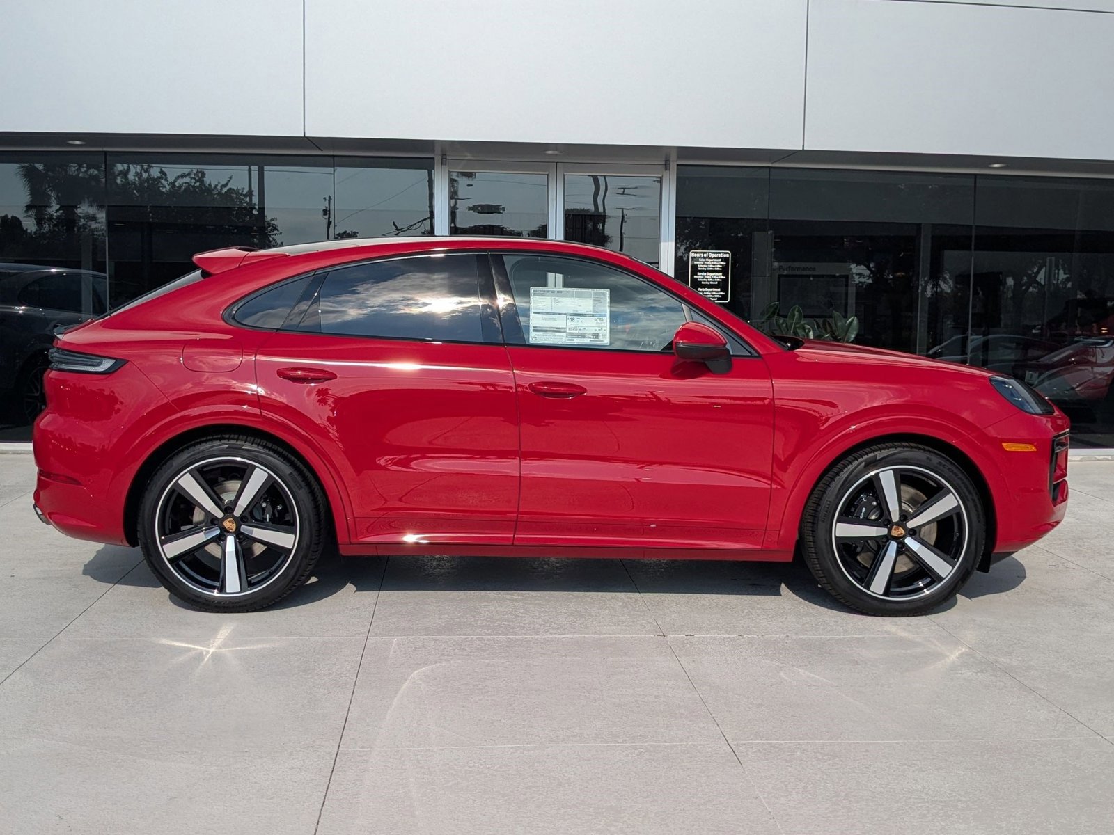 New 2026 Porsche Cayenne S image 8