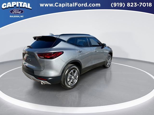 Used 2024 Chevrolet Blazer LT w/ Convenience Package image 8