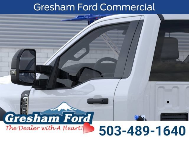 New 2026 Ford F550 4x4 Regular Cab Super Duty image 23