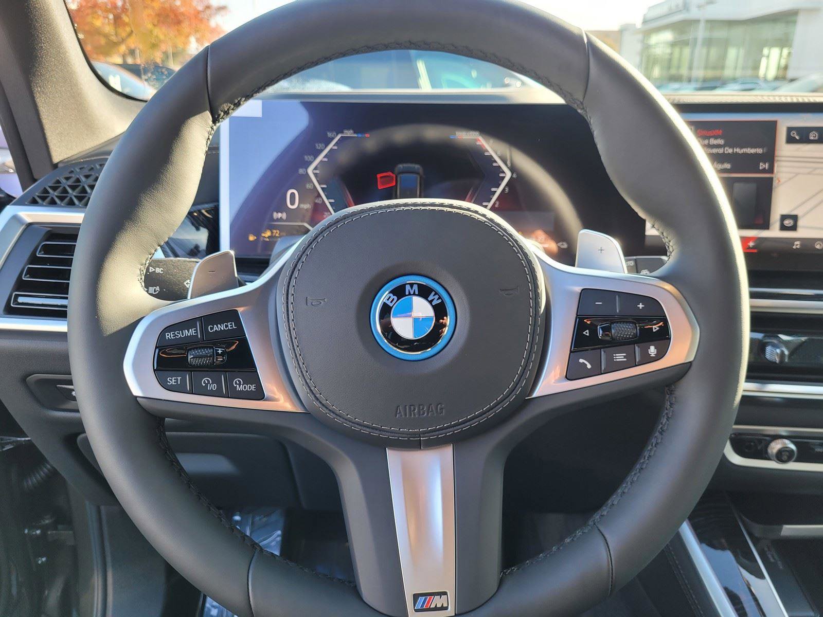 New 2026 BMW X5 xDrive50e w/ M Sport Package AWD/4WD image 18