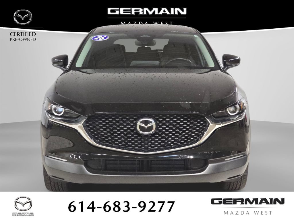 Certified 2026 MAZDA CX-30 AWD 2.5 S w/ Select Sport Pkg image 2