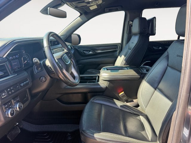 Used 2021 GMC Yukon Denali AWD/4WD image 9