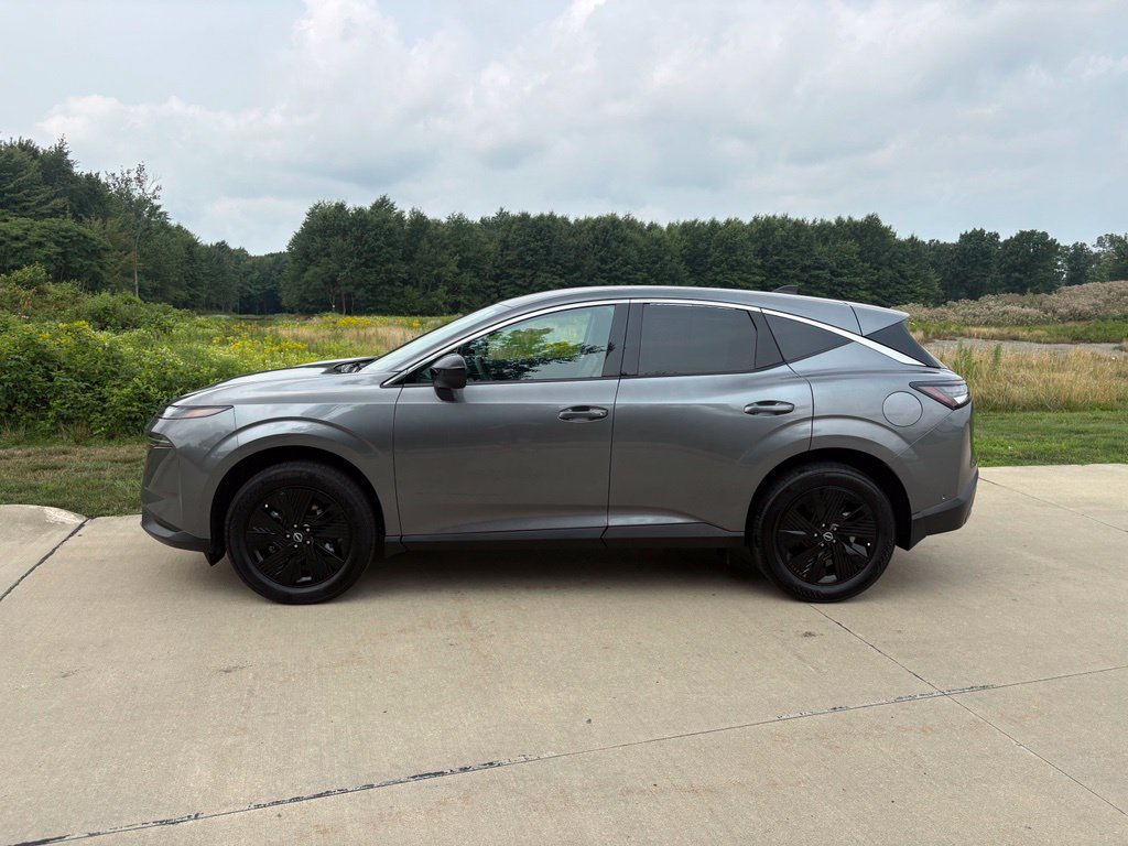 Used 2025 Nissan Murano SV AWD/4WD image 6