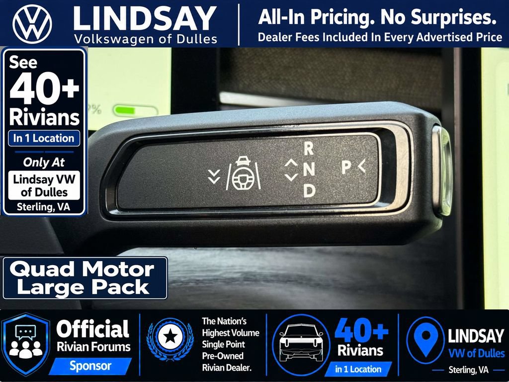 Used 2022 Rivian R1T Adventure AWD/4WD image 27
