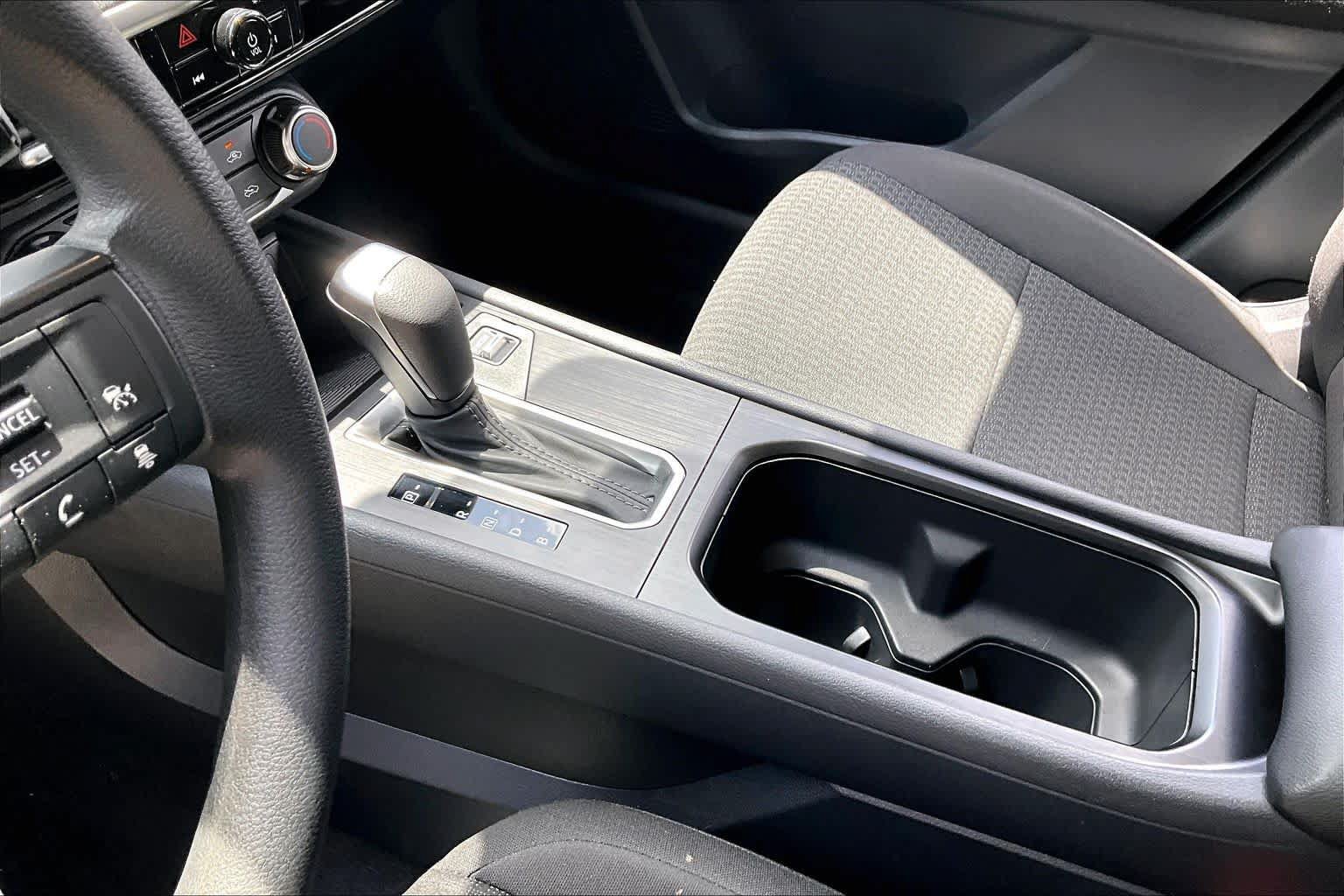Certified 2026 Nissan Kicks S FWD image 16
