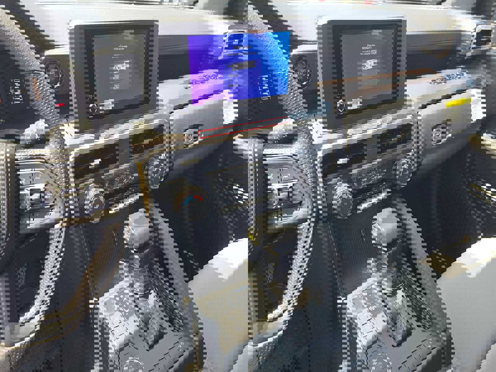 New 2025 Toyota Tacoma SR5 image 24