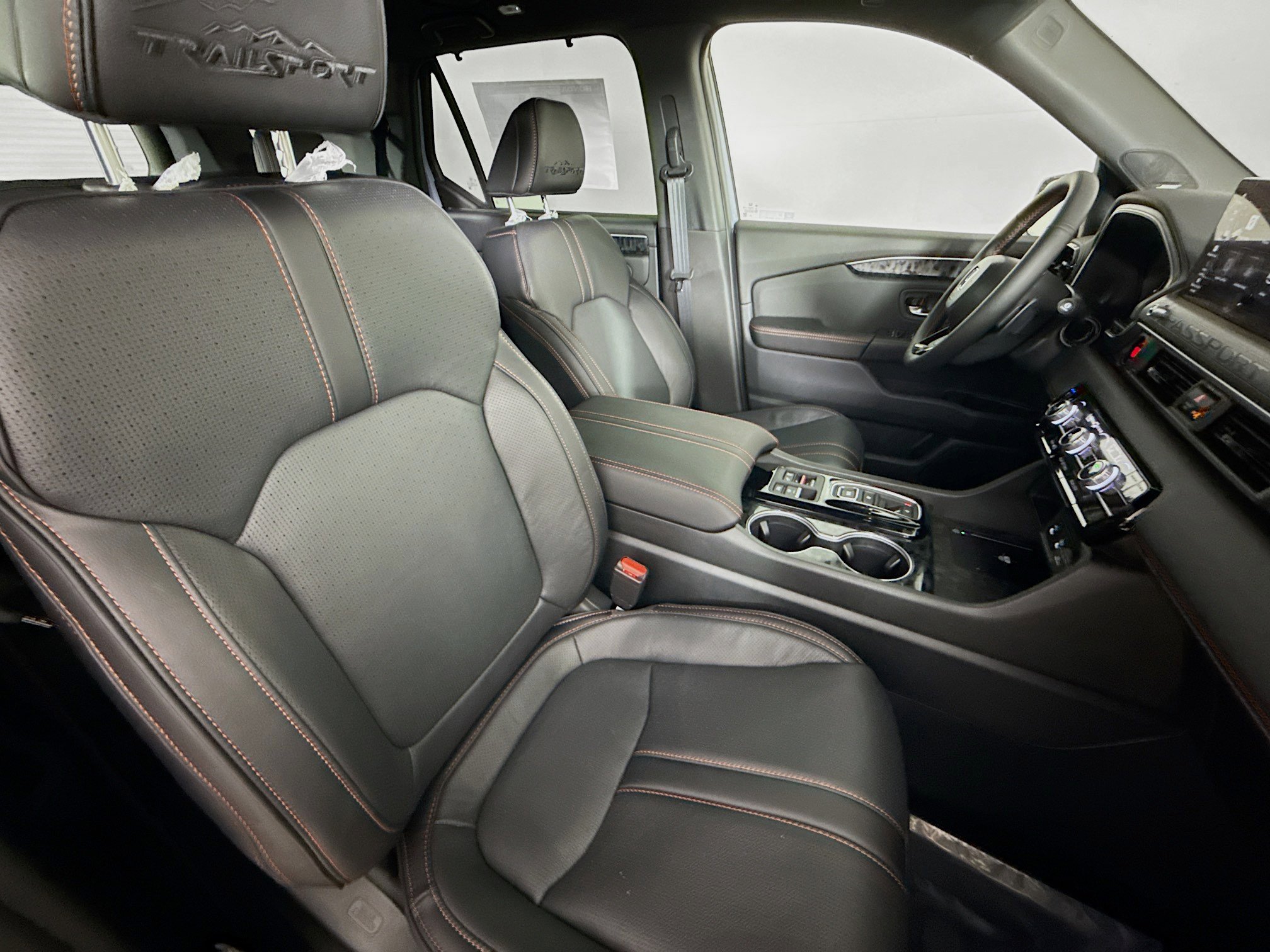New 2026 Honda Passport TrailSport Elite image 37