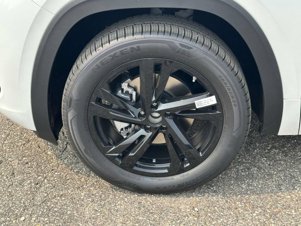 New 2026 Volkswagen Atlas Cross Sport SEL R-Line AWD/4WD image 7