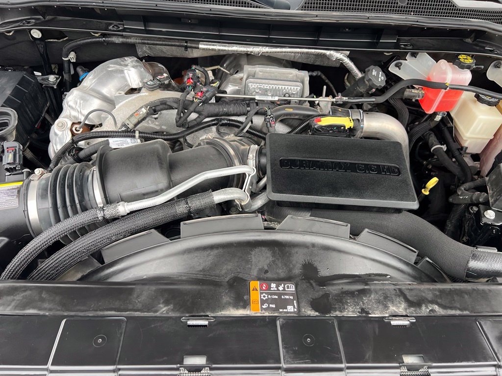 Used 2022 Chevrolet Silverado 2500 High Country w/ Z71 Off-Road Package AWD/4WD image 48