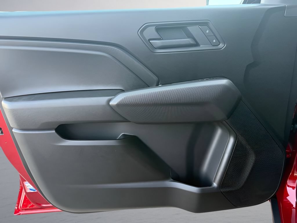 New 2026 Chevrolet Colorado Trail Boss AWD/4WD image 9