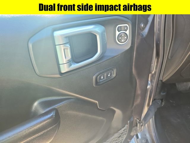 Used 2019 Jeep Wrangler Unlimited Sport S image 24