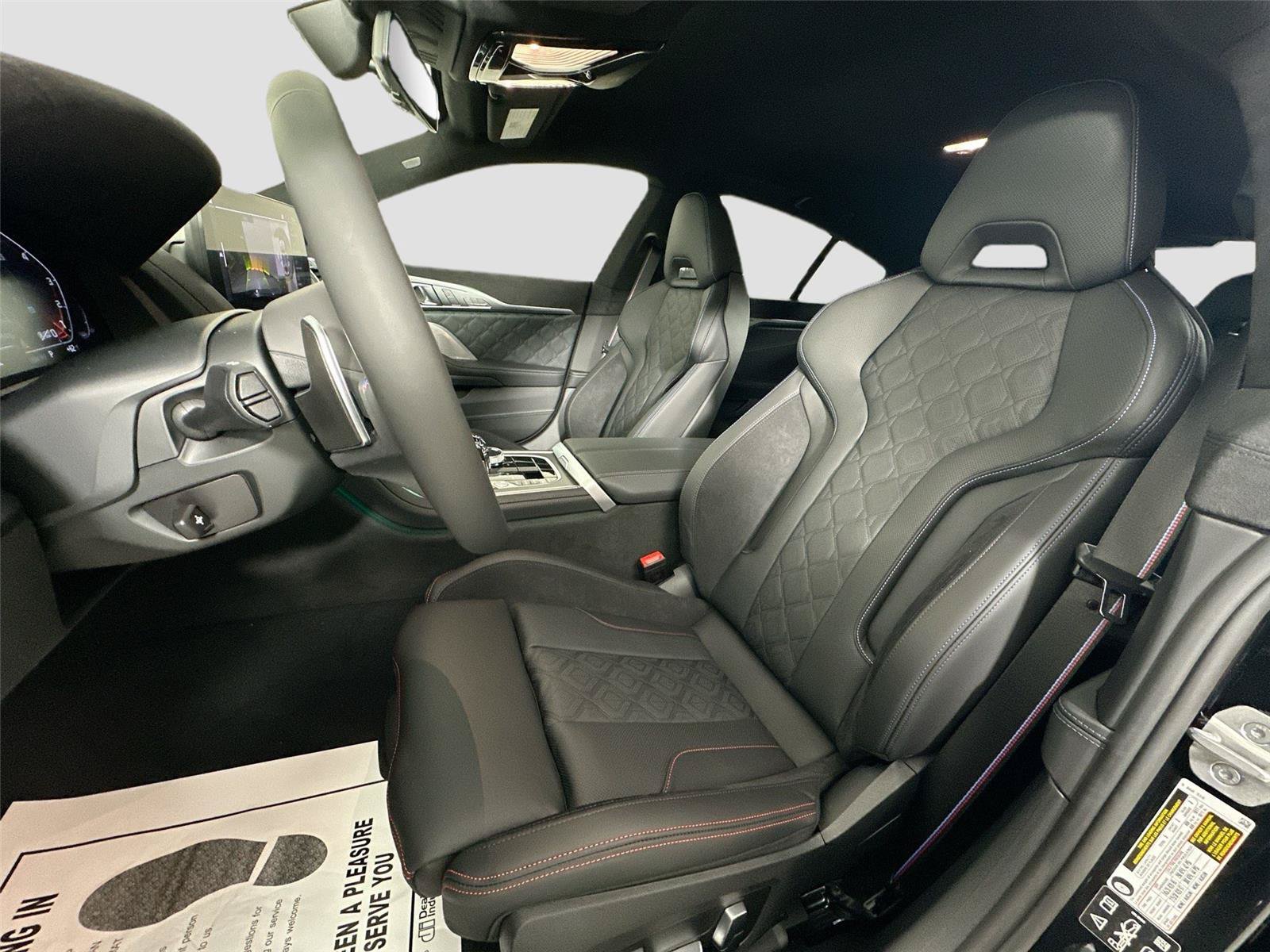 New 2026 BMW M850i xDrive AWD/4WD image 44