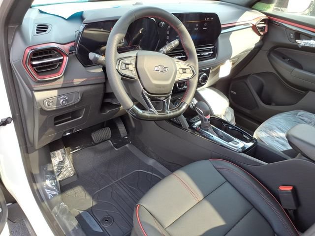 New 2026 Chevrolet TrailBlazer RS w/ Convenience Package AWD/4WD image 5