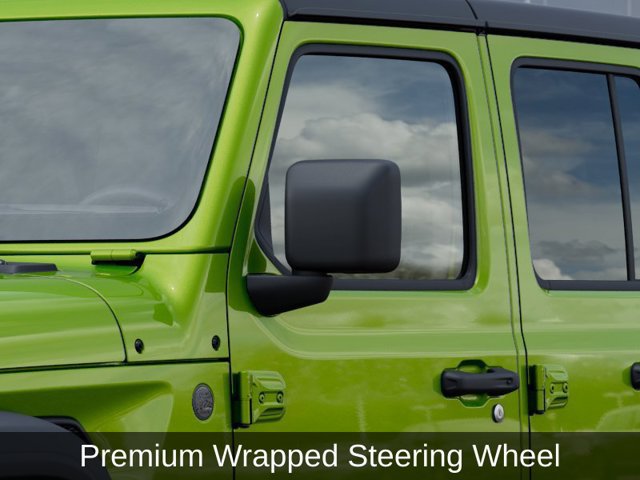 New 2026 Jeep Wrangler Unlimited Sport AWD/4WD image 17