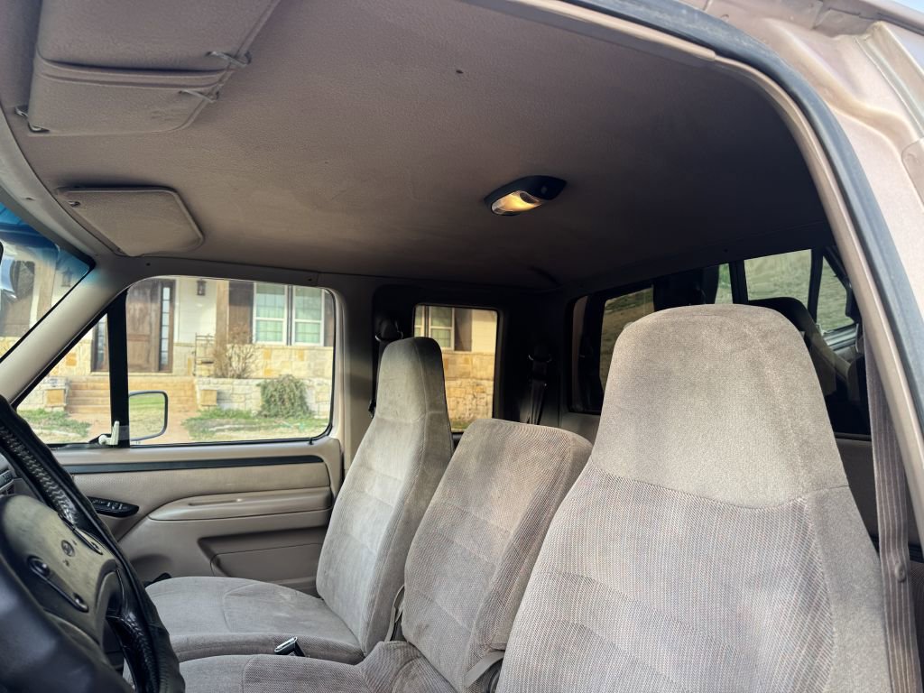 Used 1996 Ford F250 4x4 SuperCab image 13
