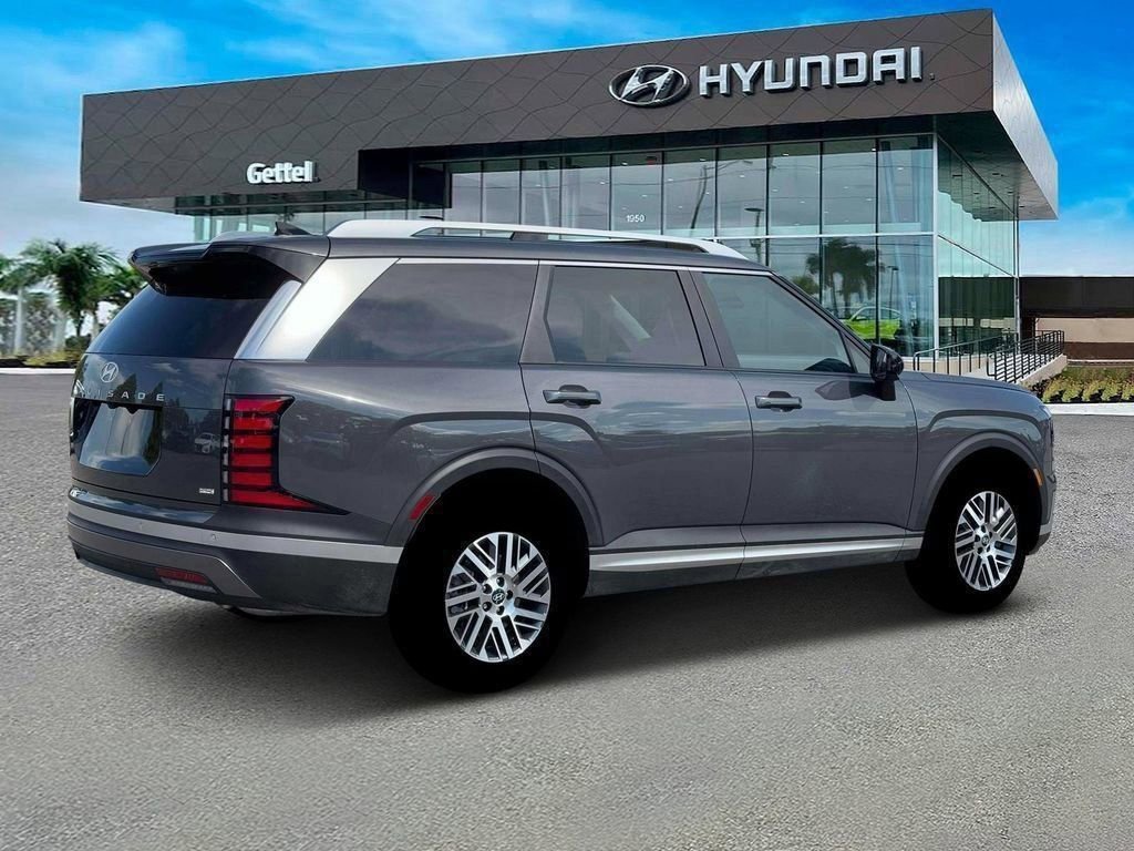 New 2026 Hyundai Palisade SEL image 17