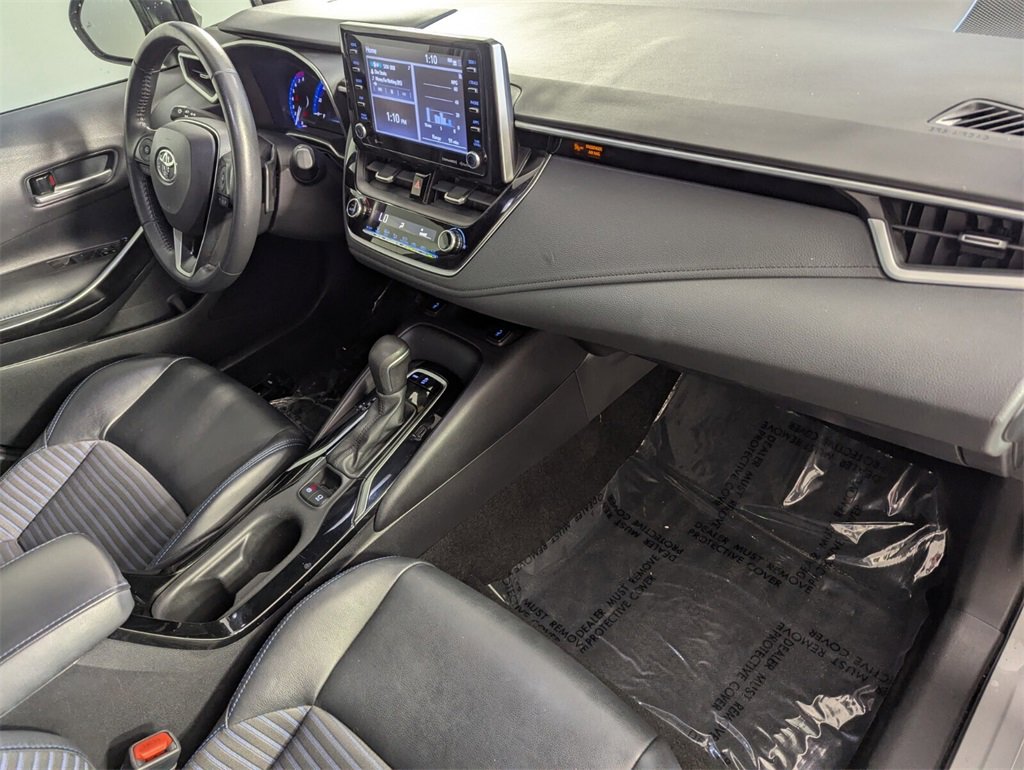Used 2022 Toyota Corolla XSE image 32