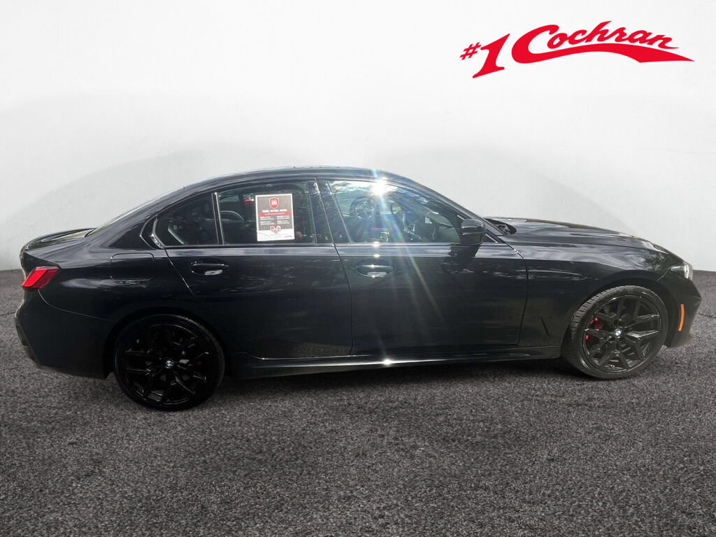 Used 2025 BMW 330i xDrive Sedan w/ M Sport Package AWD/4WD image 6