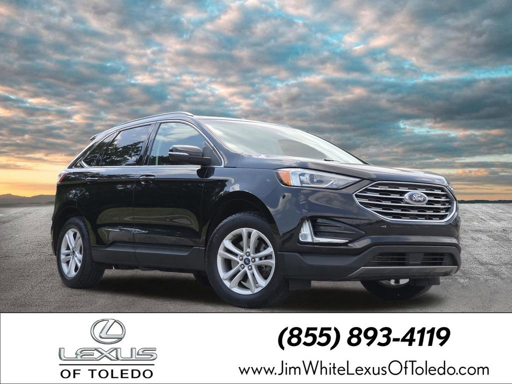 Used 2019 Ford Edge SEL w/ Equipment Group 201A AWD/4WD image 1
