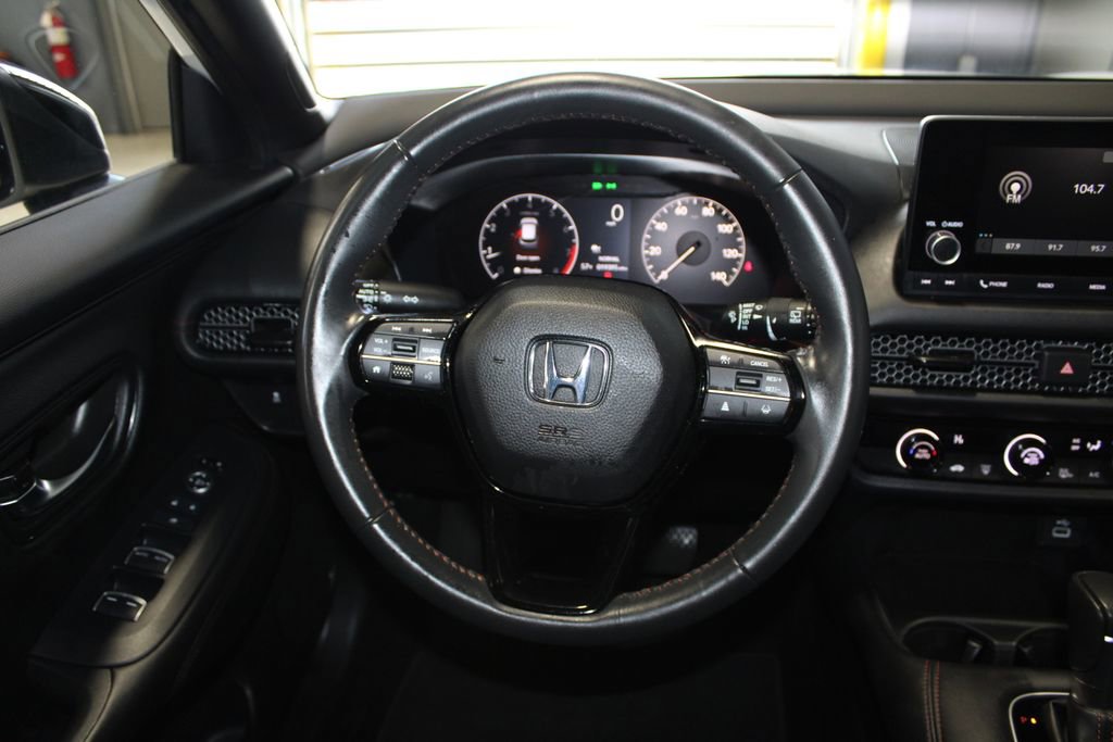 Used 2024 Honda HR-V Sport image 18