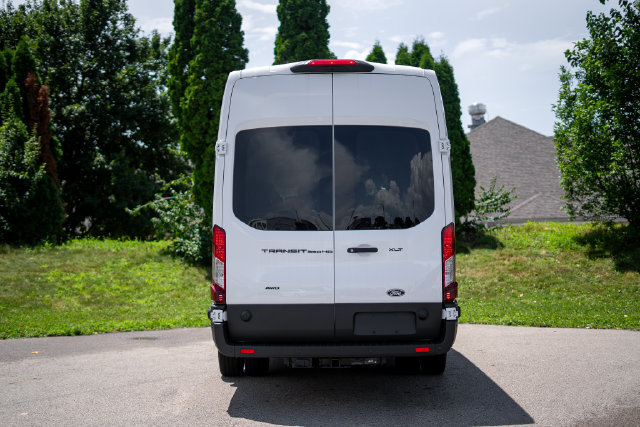 New 2026 Ford Transit 350 XLT AWD/4WD image 6