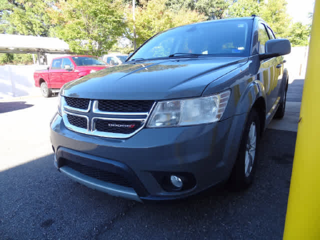 Used 2019 Dodge Journey SE w/ Connectivity Group