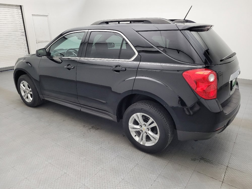 Used 2015 Chevrolet Equinox LT w/ Driver Convenience Package FWD image 3