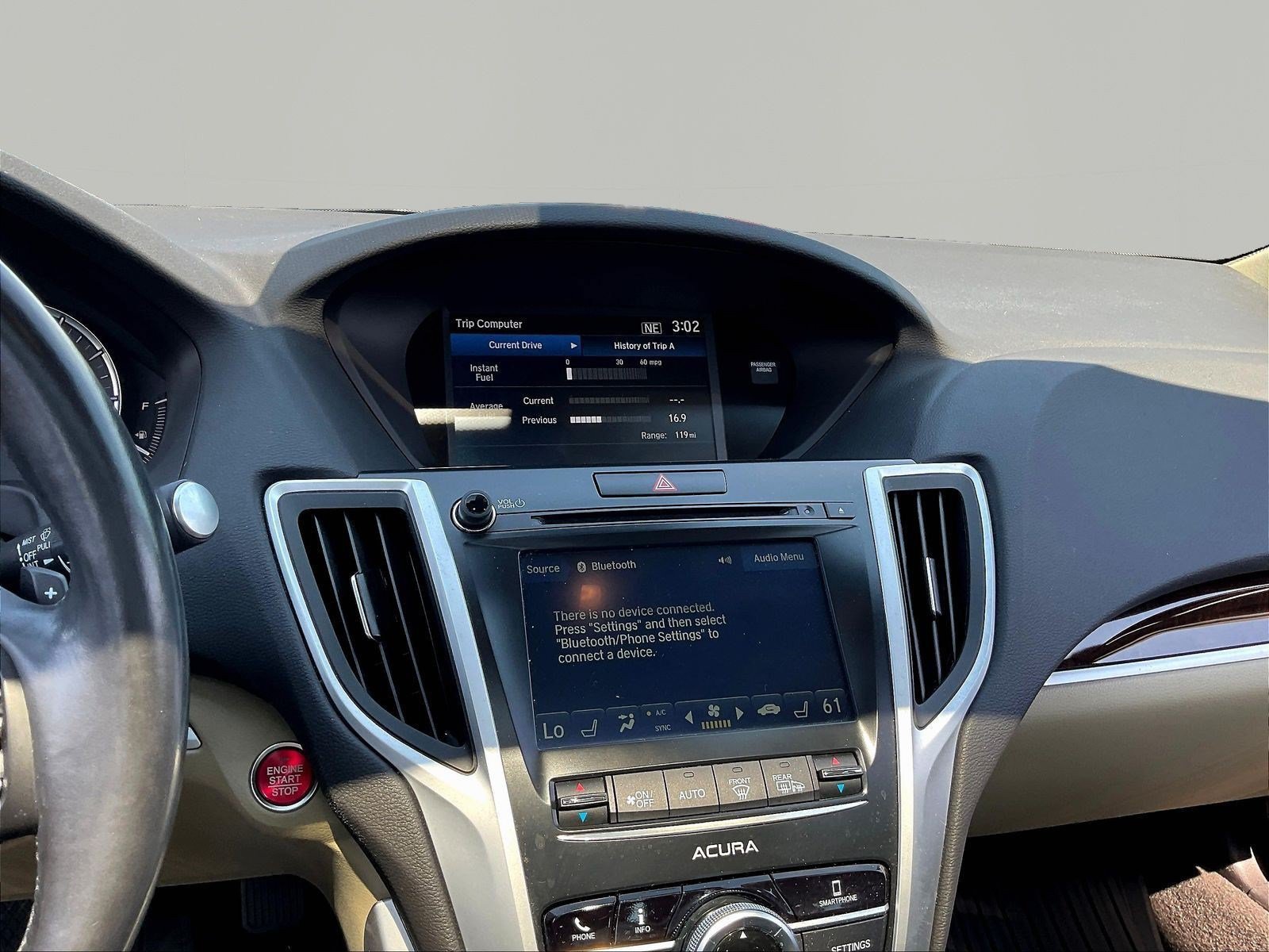 Used 2020 Acura TLX FWD image 9