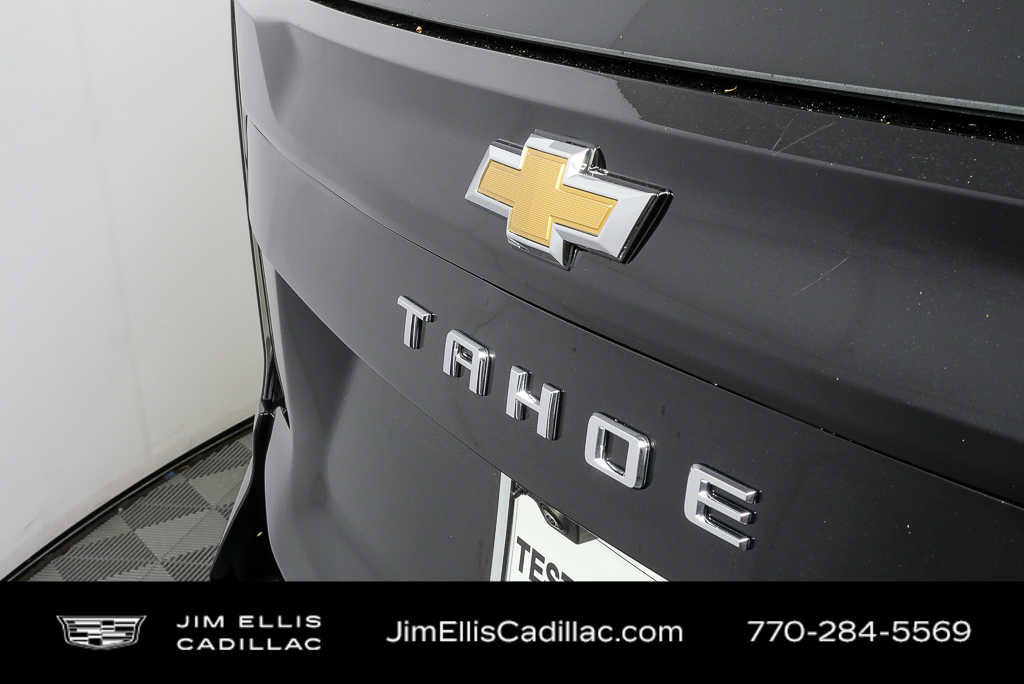 Used 2025 Chevrolet Tahoe LT RWD image 37
