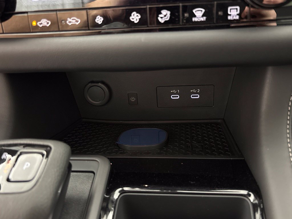 New 2026 Nissan Pathfinder SL FWD image 41