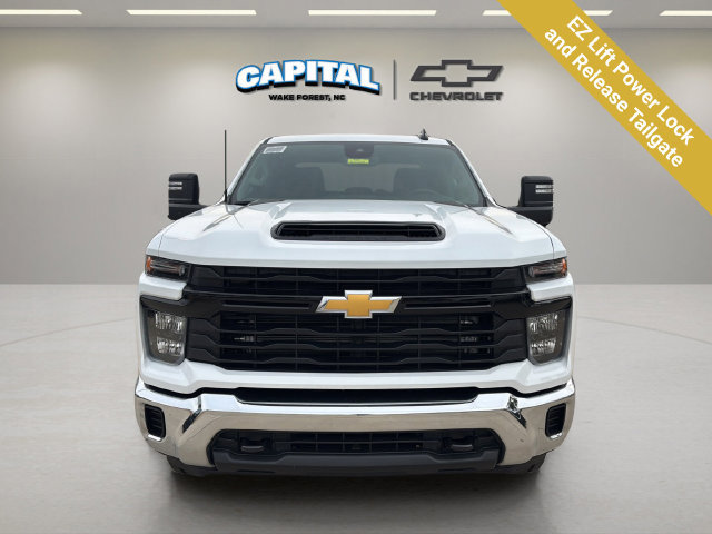 New 2026 Chevrolet Silverado 2500 W/T w/ WT Convenience Package RWD image 9
