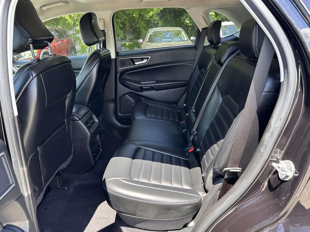 Used 2023 Ford Edge SEL w/ Convenience Package AWD/4WD image 12