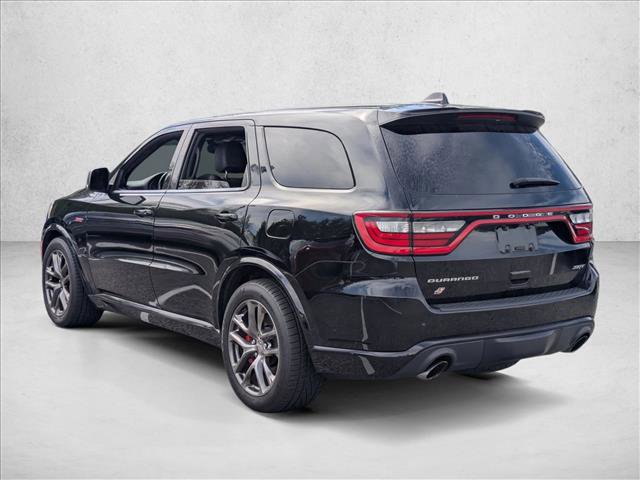 Used 2021 Dodge Durango SRT w/ Trailer Tow Group IV image 7