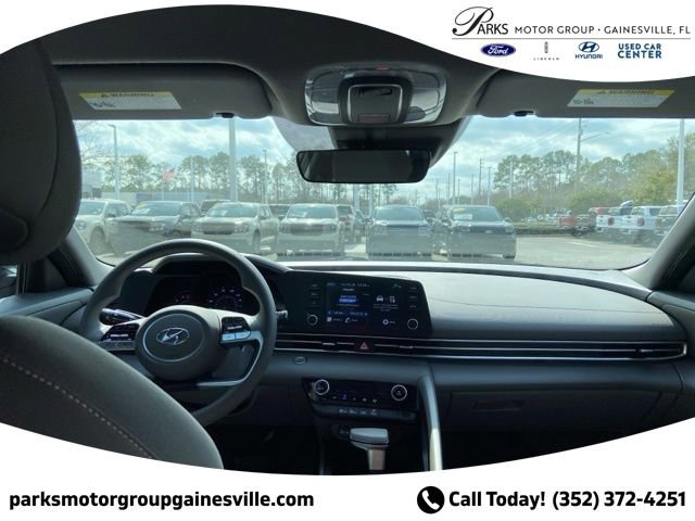 Certified 2023 Hyundai Elantra SEL image 14