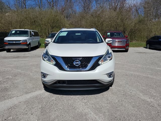 Used 2018 Nissan Murano Platinum image 2